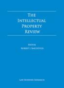 Cover of The Intellectual Property Review