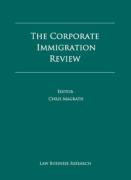 Cover of The Corporate Immigration Review