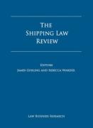 Cover of The Shipping Law Review