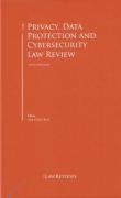 Cover of The Privacy, Data Protection and Cybersecurity Law Review