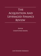 Cover of The Acquisition and Leveraged Finance Review