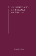 Cover of The Insurance and Reinsurance Law Review