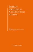 Cover of The Energy Mergers & Acquisitions Review
