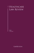 Cover of Healthcare Law Review