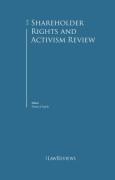 Cover of The Shareholder Rights and Activism Review