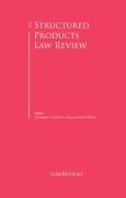 Cover of The Structured Products Law Review