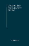 Cover of The Government Procurement Law Review
