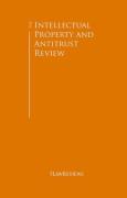 Cover of The Intellectual Property and Antitrust Review