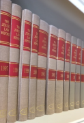Cover of The Jersey Law Reports: Bound Volumes Only