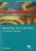 Cover of Marketing Your Law Firm