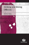 Cover of Drinking and Driving Offences