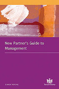 Cover of New Partner's Guide to Management