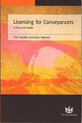 Cover of Licensing for Conveyancers: A Practical Guide
