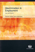 Cover of Discrimination in Employment: Law and Practice