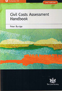 Cover of The Civil Costs Assessment Handbook