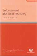 Cover of Enforcement and Debt Recovery