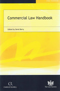Cover of Commercial Law Handbook