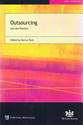 Cover of Outsourcing: Law and Practice