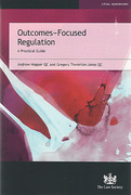 Cover of Outcomes-Focused Regulation: A Practical Guide