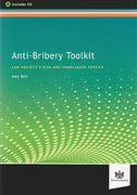 Cover of Anti-Bribery Toolkit