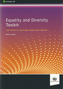 Cover of Equality and Diversity Toolkit