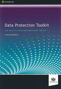Cover of Data Protection Toolkit