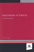 Cover of Deprivation of Liberty: Collected Guidance