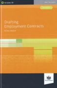 Cover of Drafting Employment Contracts