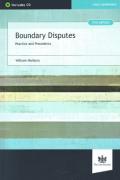 Cover of Boundary Disputes: Practice and Precedents