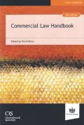 Cover of Commercial Law Handbook
