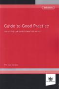 Cover of Guide to Good Practice: Collected Law Society Practice Notes