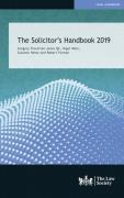 Cover of The Solicitor's Handbook 2019