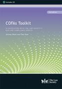 Cover of COFAs Toolkit: Compliance Officer for Financial Administration