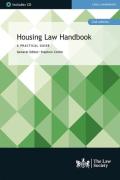 Cover of Housing Law Handbook: A Practical Guide