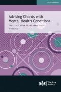 Cover of Advising Clients with Mental Health Conditions