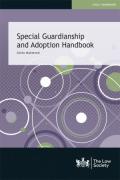 Cover of Special Guardianship and Adoption Handbook