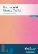 Cover of Matrimonial Finance Toolkit