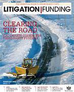 Cover of Litigation Funding: Subscription