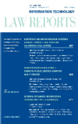 Cover of Information Technology Law Reports