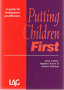 Cover of Putting Children First: A Guide for Immigration Practitioners