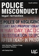 Cover of Police Misconduct: Legal Remedies