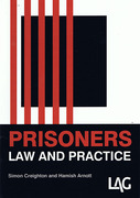 Cover of Prisoners: Law and Practice