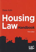 Cover of Housing Law Handbook