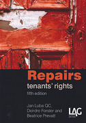 Cover of Repairs: Tenants' Rights