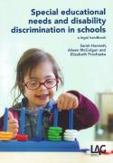 Cover of Special Educational Needs and Disability Discrimination in Schools: A Legal Handbook