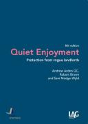 Cover of Quiet Enjoyment: Protection from Rogue Landlords