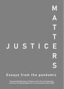 Cover of Justice Matters: Essays from the Pandemic