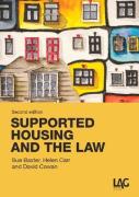 Cover of Supported Housing and the Law