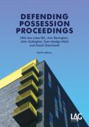 Cover of Defending Possession Proceedings