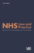 Cover of NHS Law and Practice